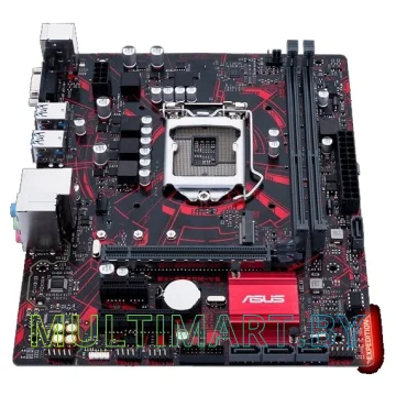 Материнская плата ASUS EX-B360M-V5 картинка 4